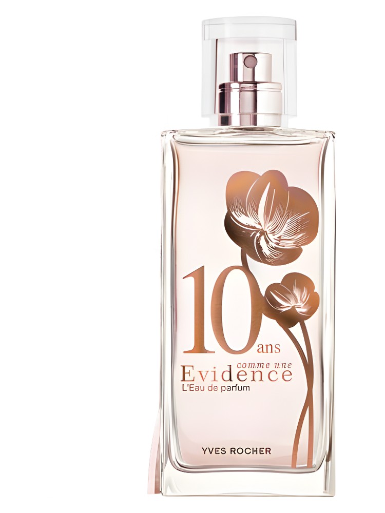 Comme Une Evidence 10 Ans – Yves Rocher