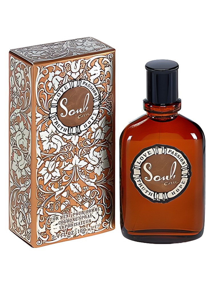 Curve Soul for Men – Liz Claiborne