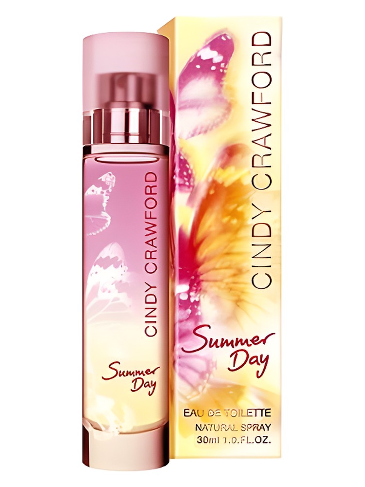 Summer Day – Cindy Crawford