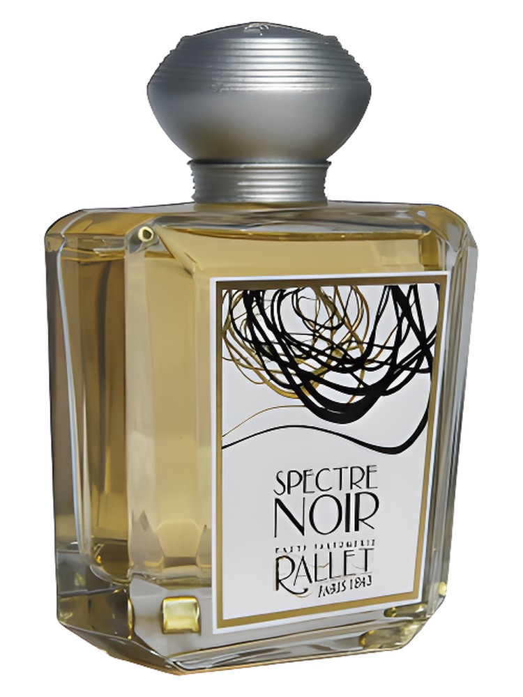 Spectre Noir – Rallet