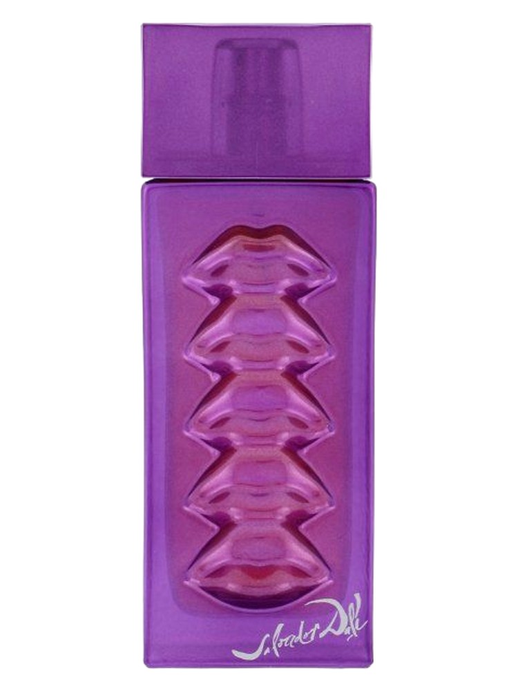 Purplelips Sensual – Salvador Dali