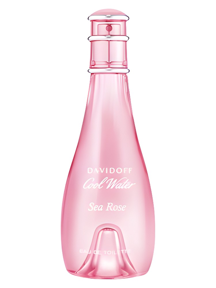 Cool Water Sea Rose – Davidoff