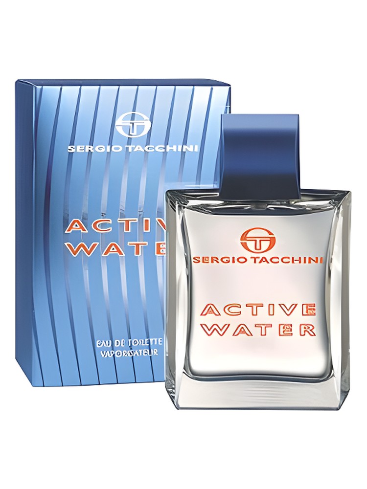 Active Water – Sergio Tacchini
