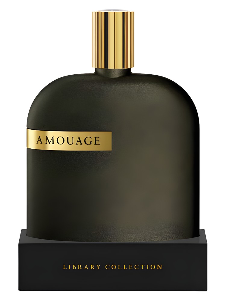 The Library Collection Opus VII – Amouage