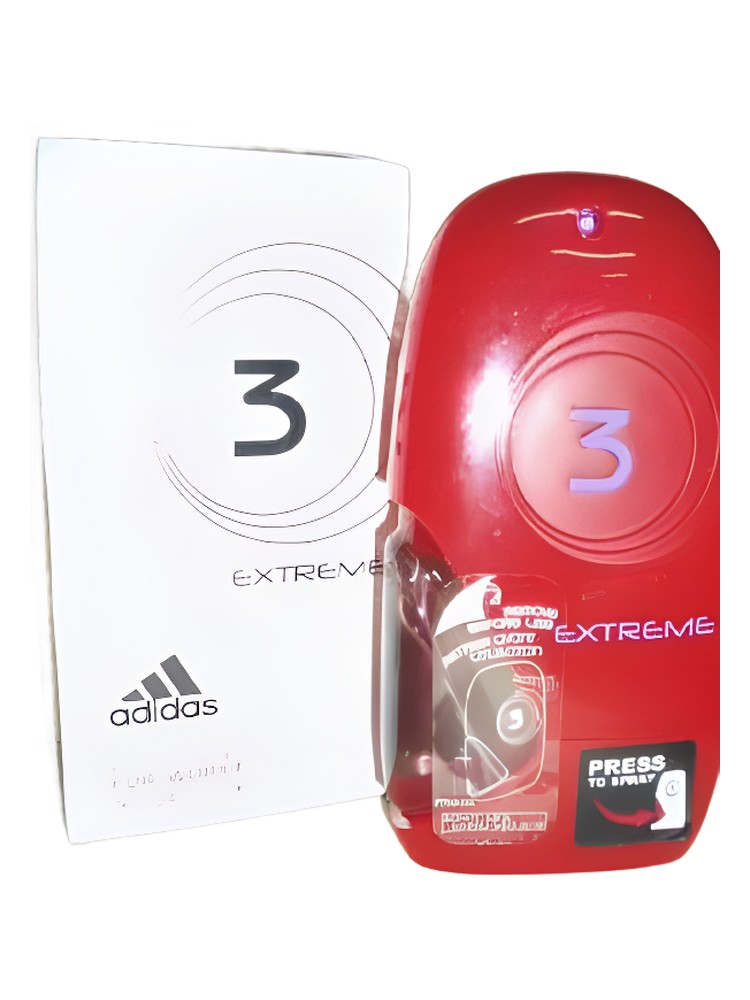 Adidas 3 Extreme Pour Elle – Adidas