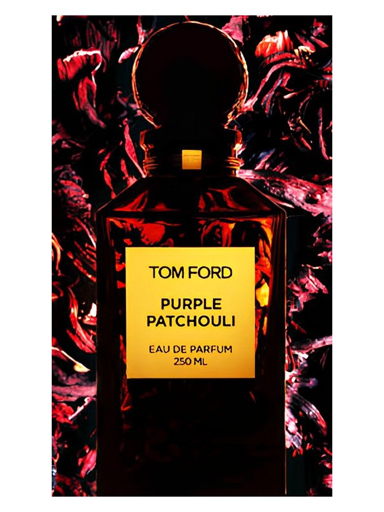 Purple Patchouli – Tom Ford