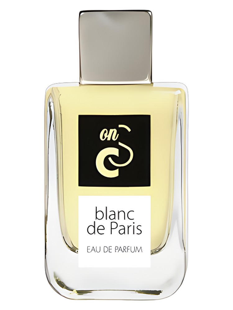 Blanc de Paris – Scent on Canvas