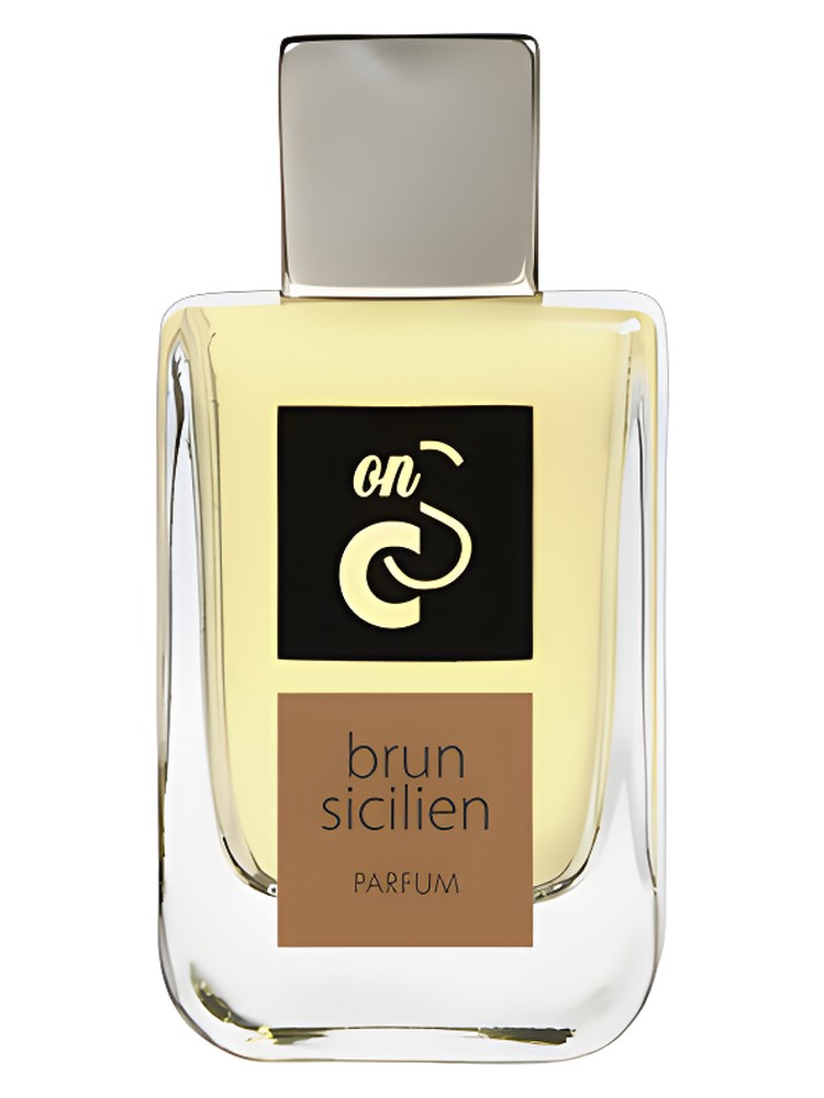 Brun Sicilien – Scent on Canvas