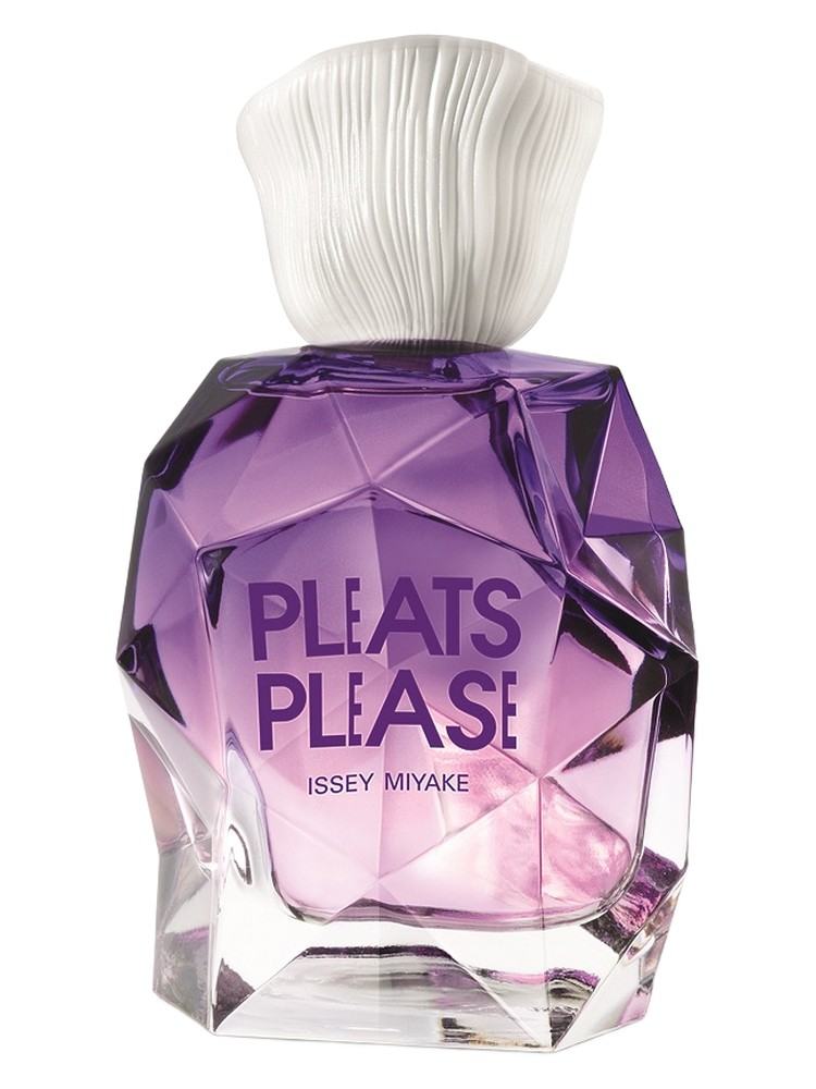Pleats Please Eau de Parfum 2013 – Issey Miyake