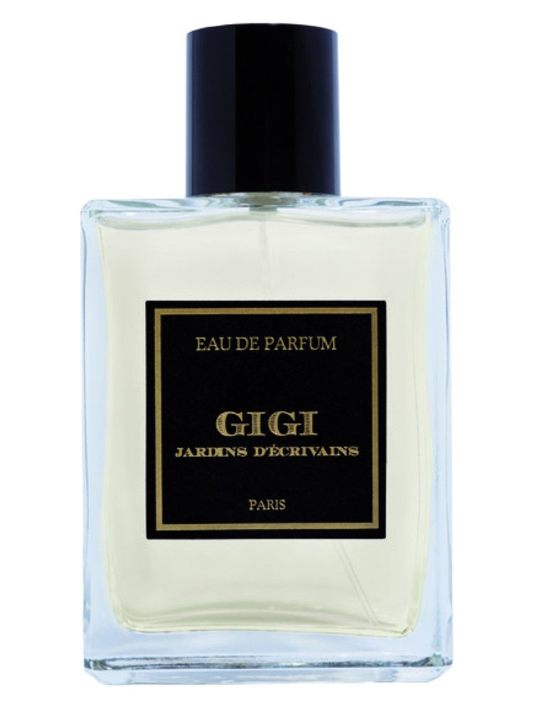 Gigi – Jardins d’Ecrivains