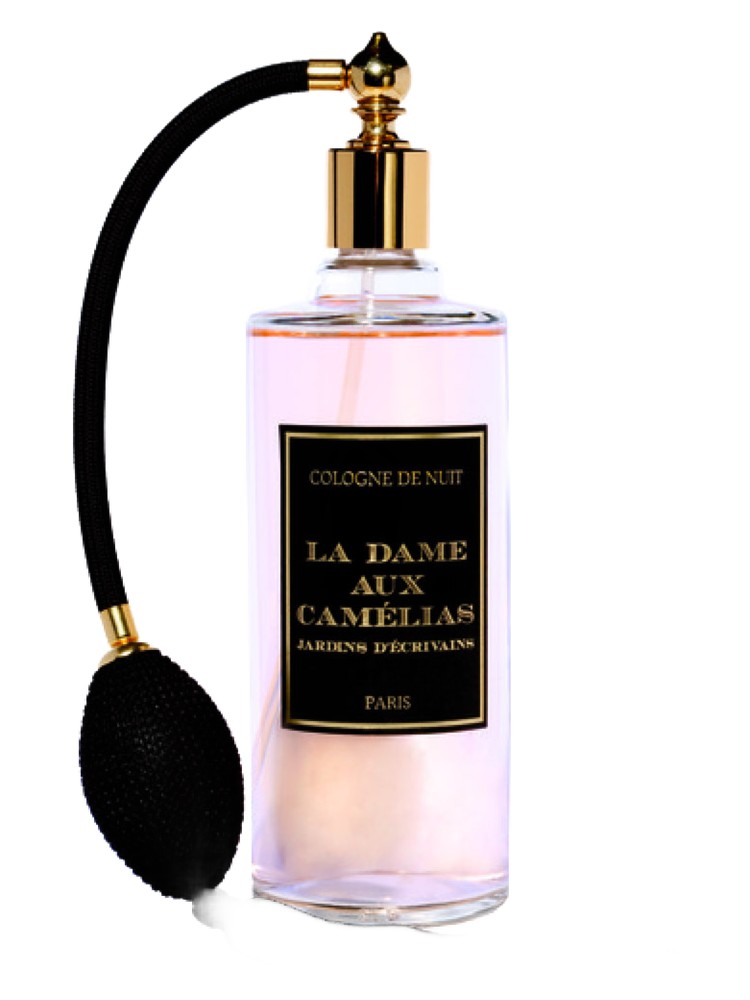 La Dame aux Camelias – Night Cologne – Jardins d’Ecrivains