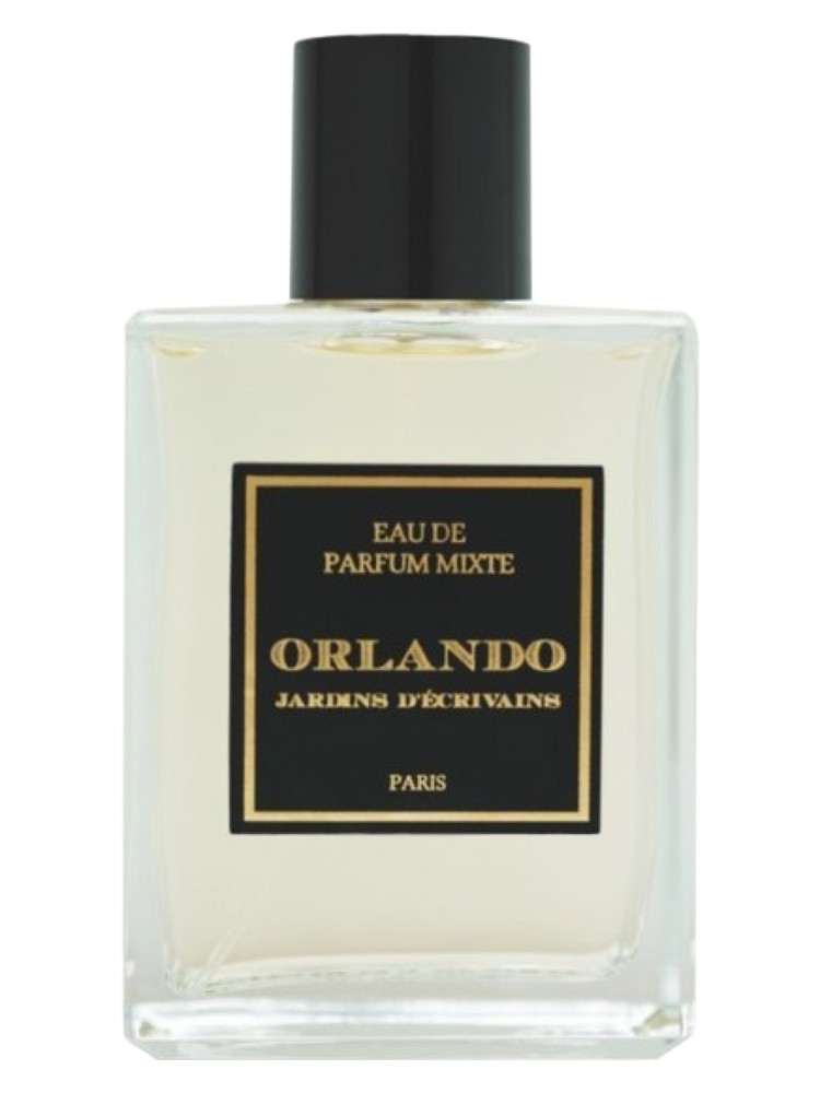 Orlando – Jardins d’Ecrivains