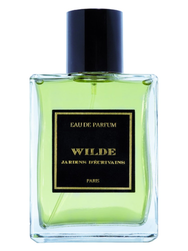 Wilde – Jardins d’Ecrivains