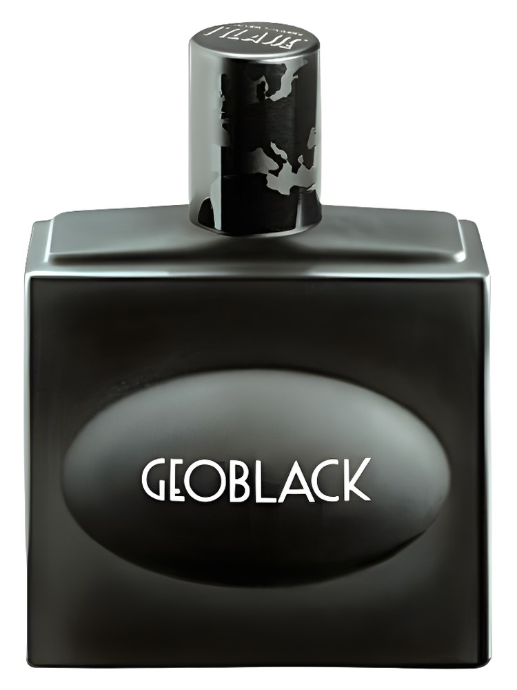 GeoBlack Man – Alviero Martini