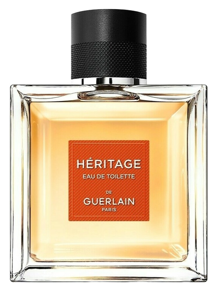 Heritage Eau de Toilette – Guerlain
