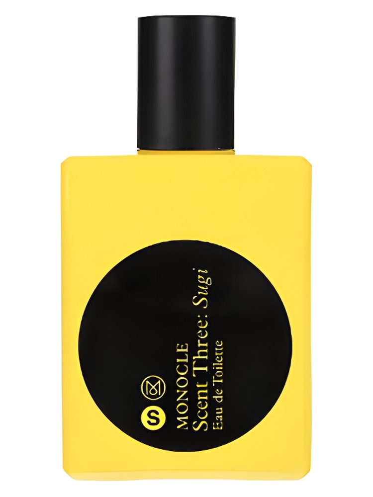 Scent Three: Sugi – Comme des Garcons