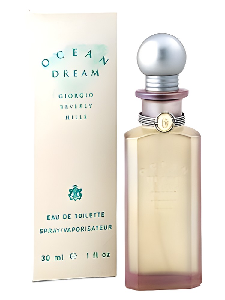 Giorgio Beverly Hills Ocean Dream