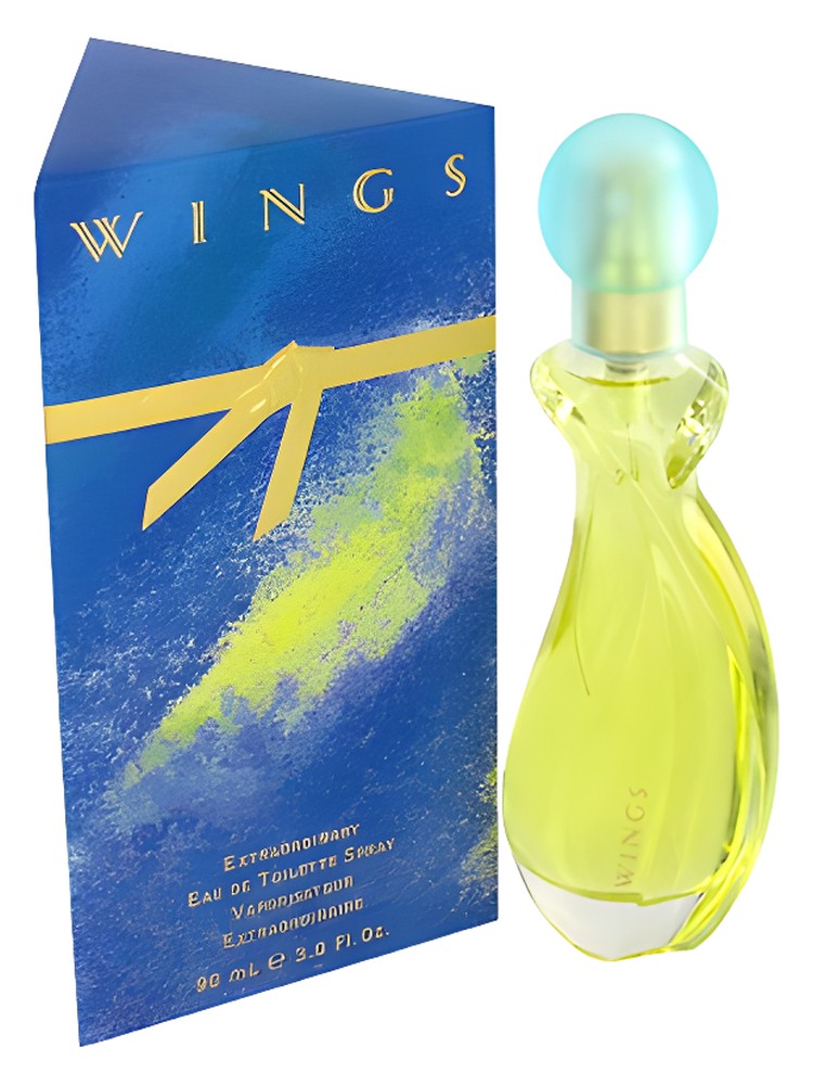 Wings – Giorgio Beverly Hills