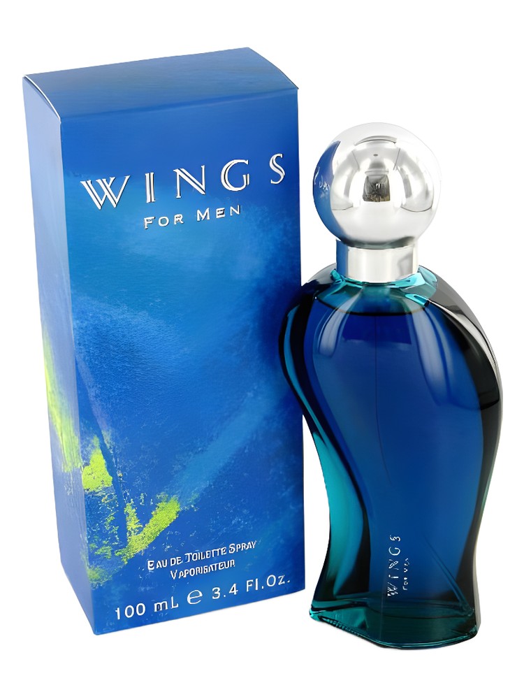 Wings for Men – Giorgio Beverly Hills