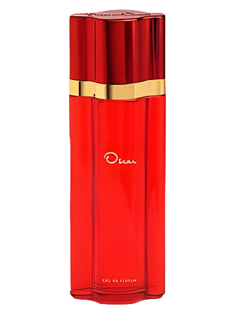 Oscar Red Satin – Oscar de la Renta