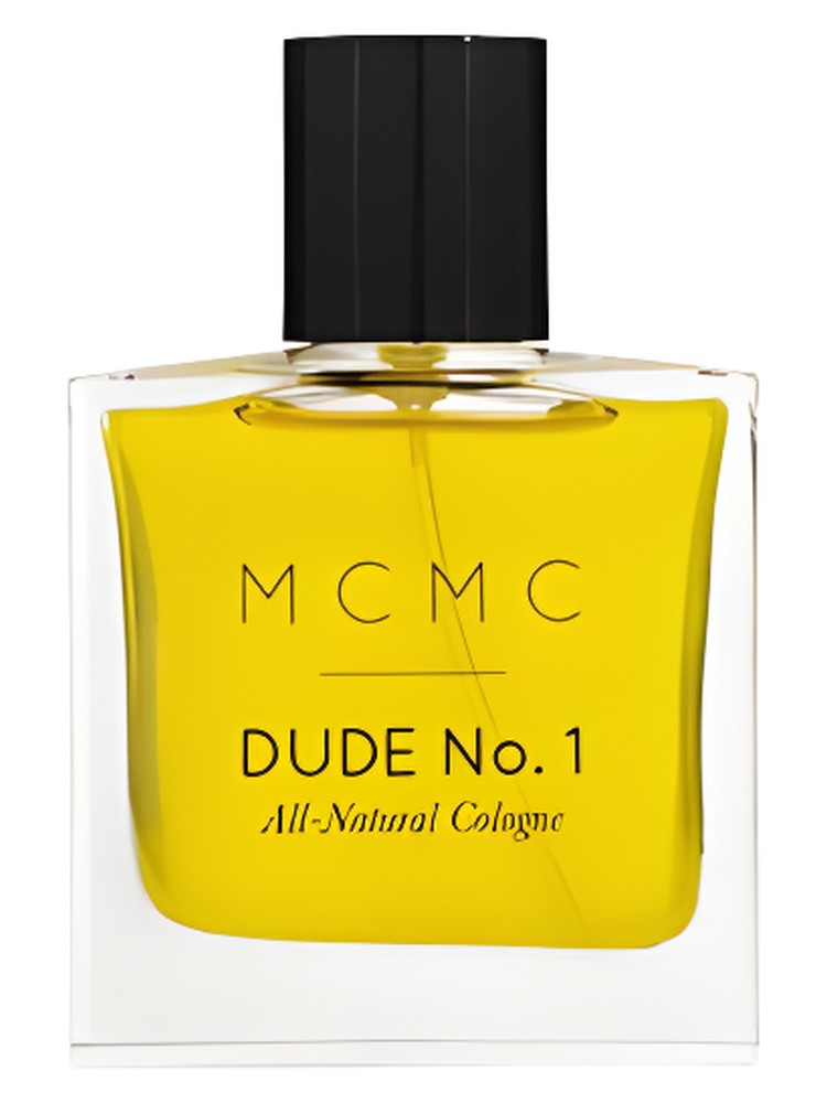 Dude No. 1 All-Natural Cologne – MCMC Fragrances