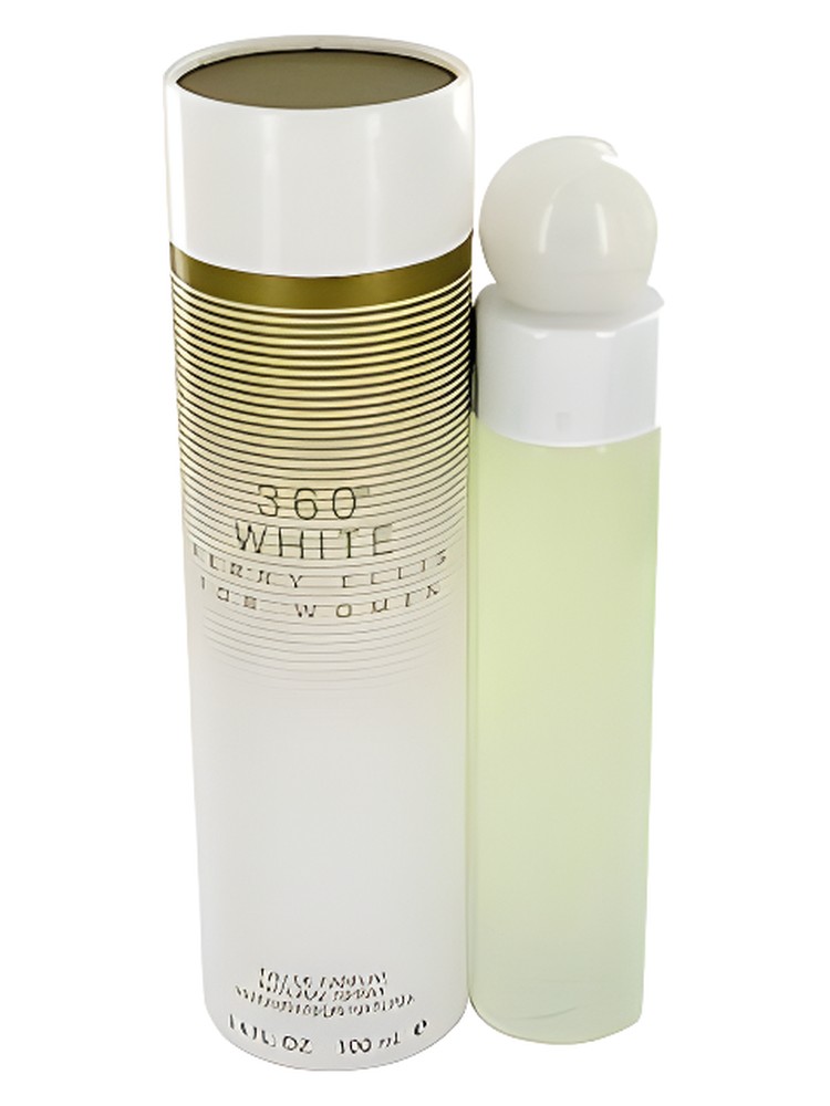 360° White – Perry Ellis