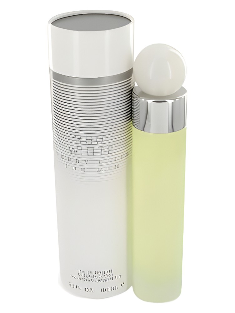 360° White for Men – Perry Ellis