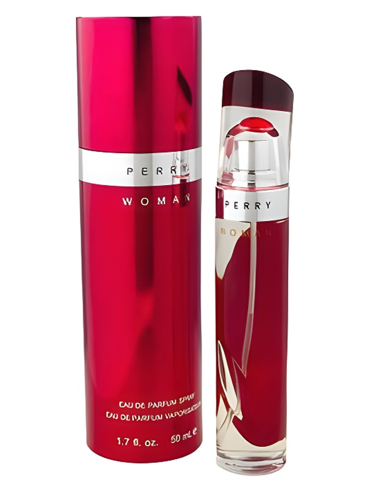Perry Woman – Perry Ellis