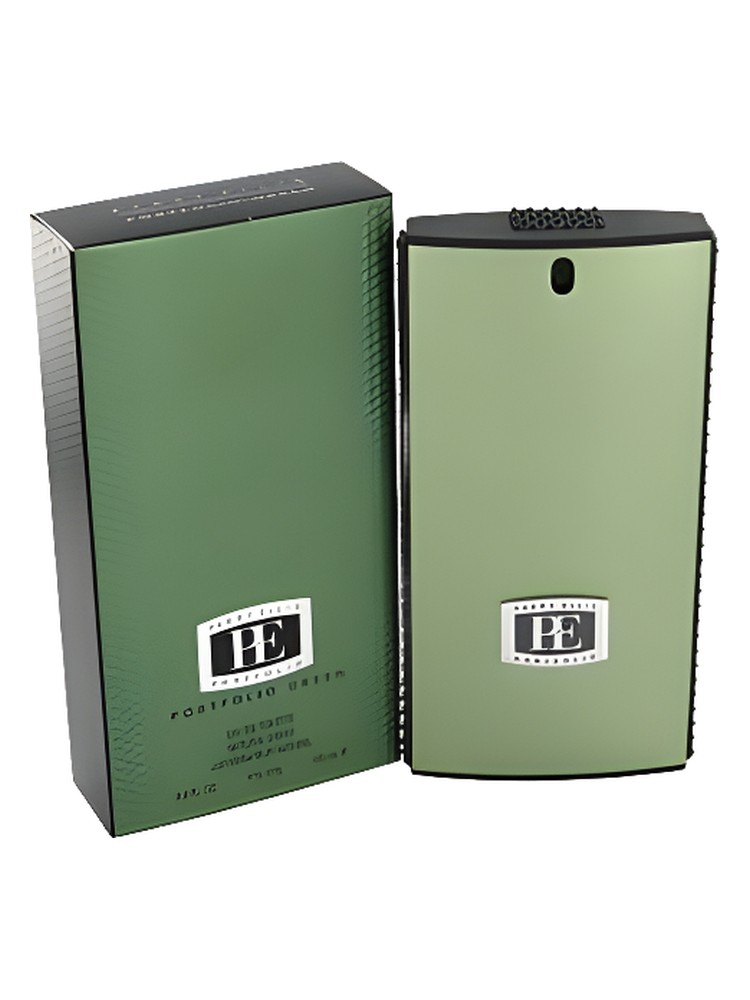 Portfolio Green for Men – Perry Ellis