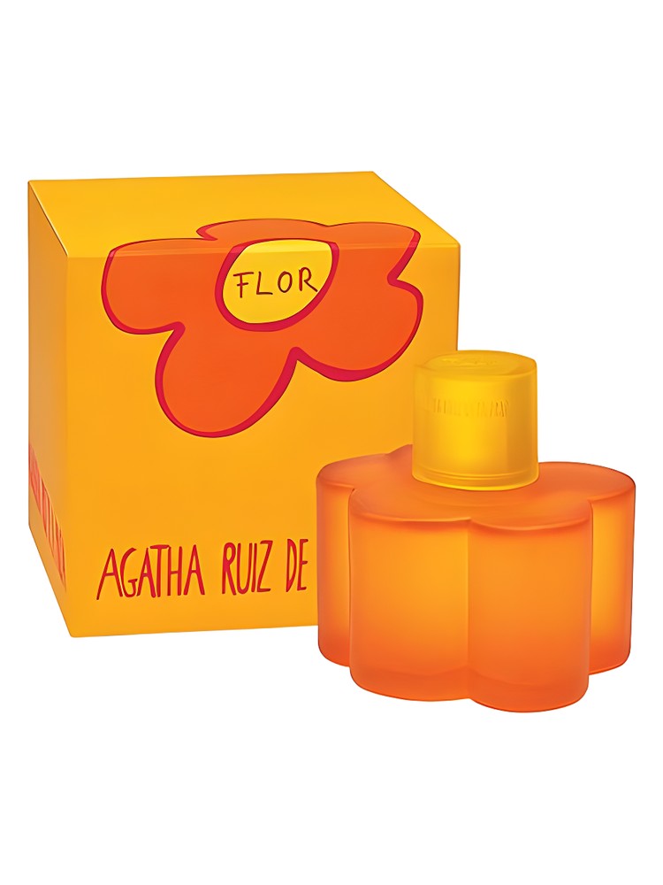 Flor – Agatha Ruiz de la Prada