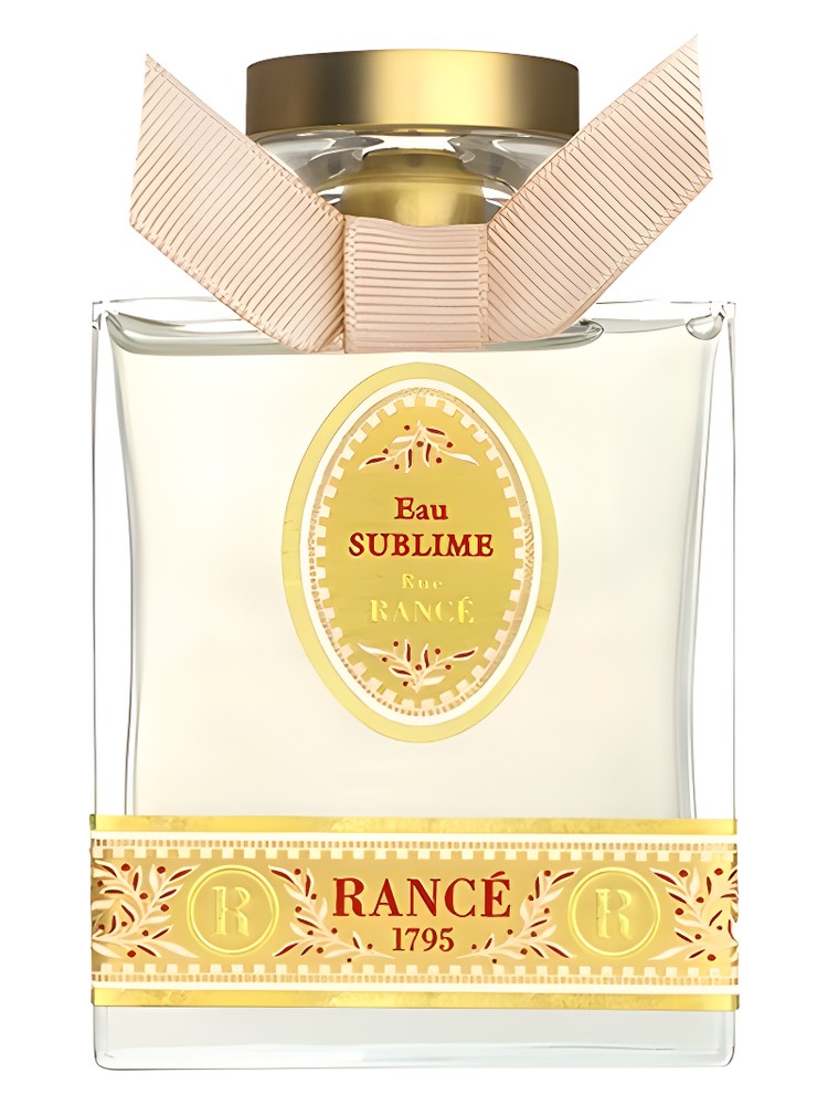 Rue Rance Eau Sublime – Rance 1795