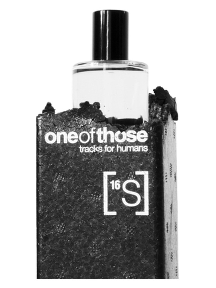 Sulphur [16S] – One of Those