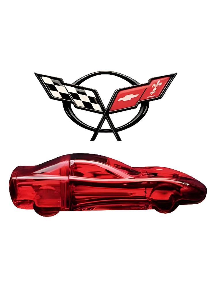 Corvette Red – Vapro International