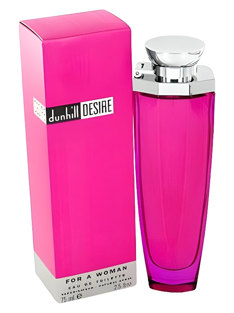 Desire for a Woman – Alfred Dunhill