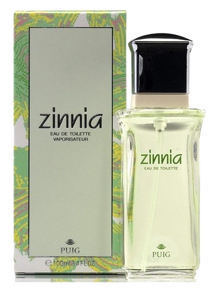 Zinnia – Antonio Puig