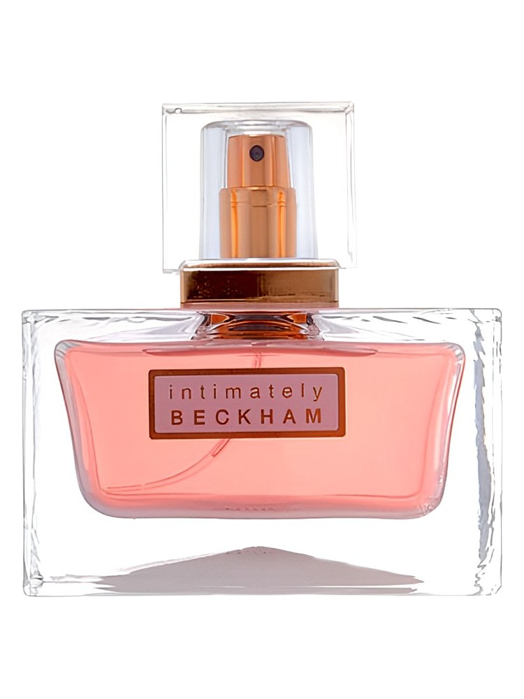 Intimately Beckham – David Beckham