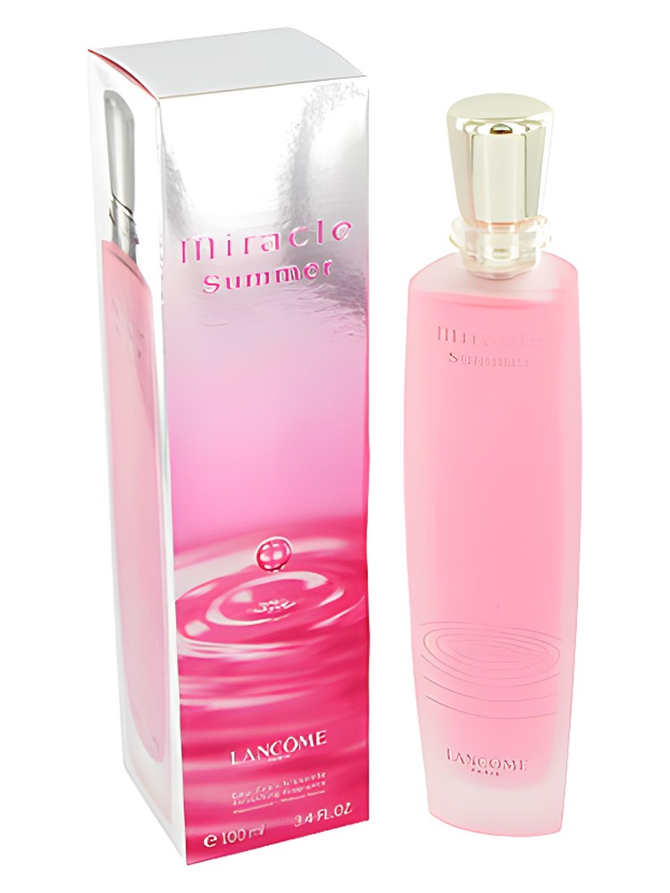 Lancôme Miracle Summer