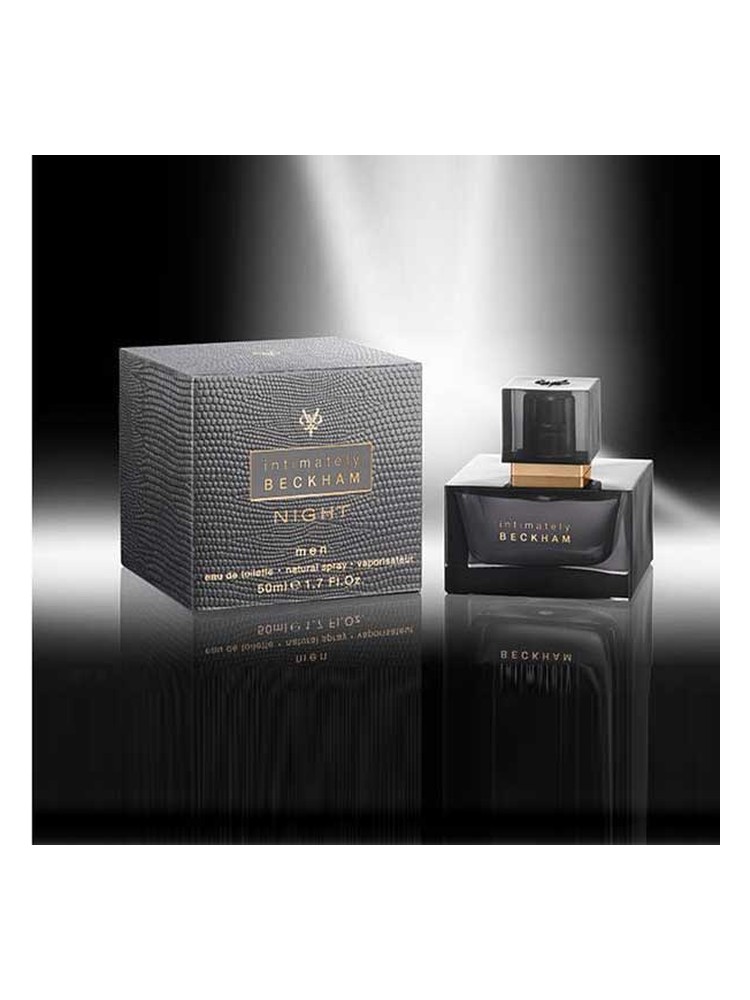 Intimately Beckham Night for Men – David Beckham