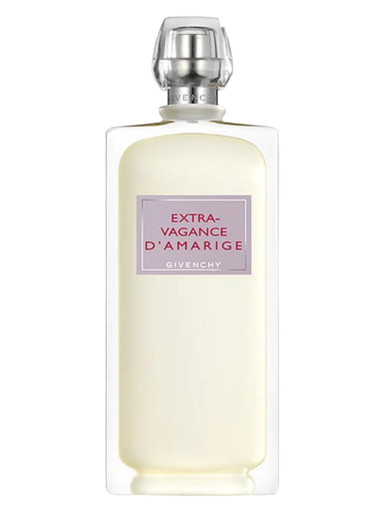 Les Parfums Mythiques – Extravagance d’Amarige – Givenchy
