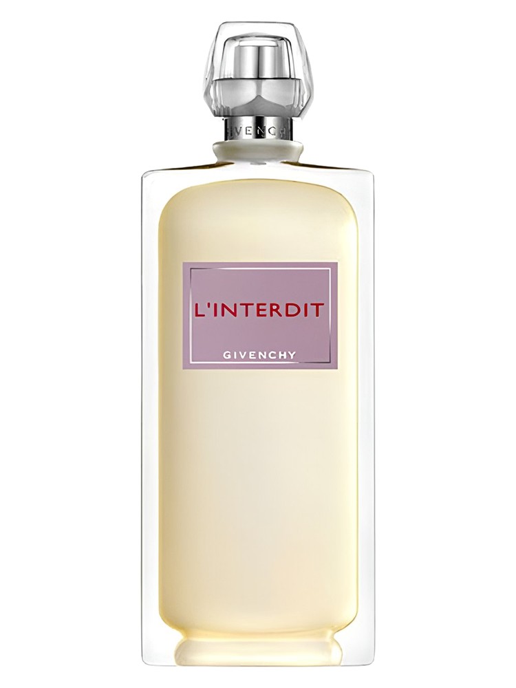Les Parfums Mythiques – L’Interdit – Givenchy