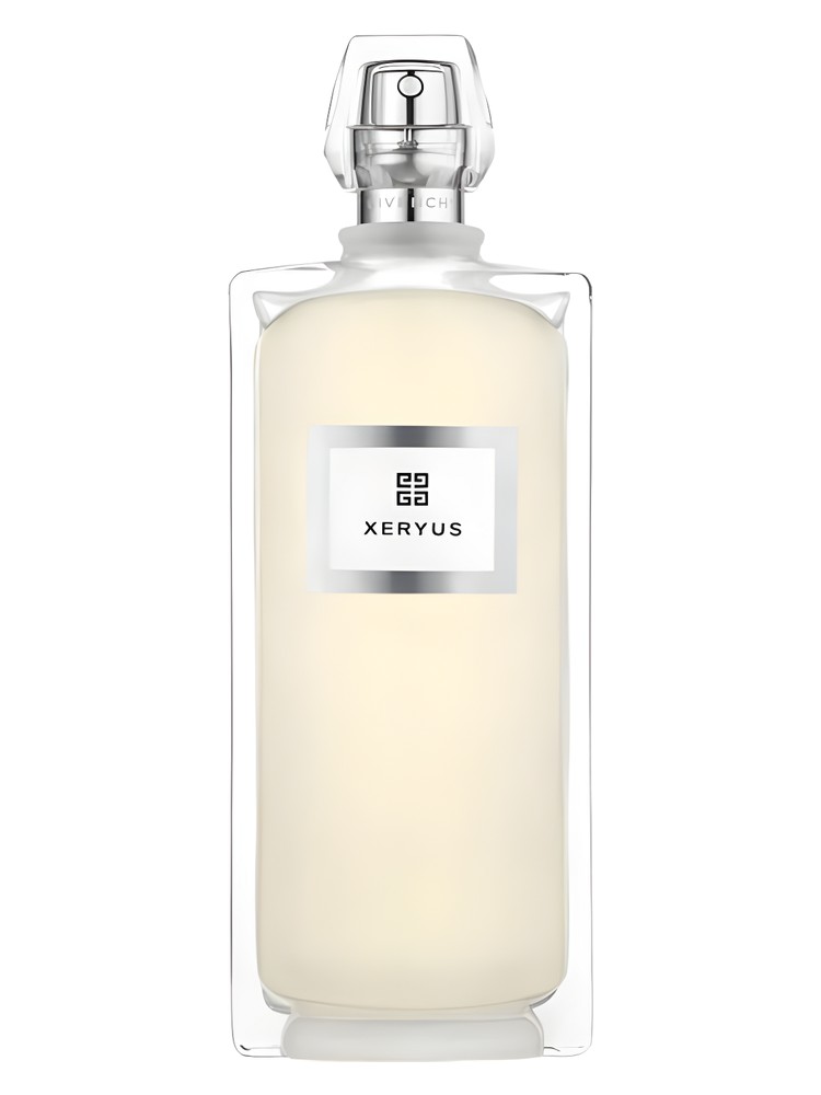 Les Parfums Mythiques – Xeryus – Givenchy