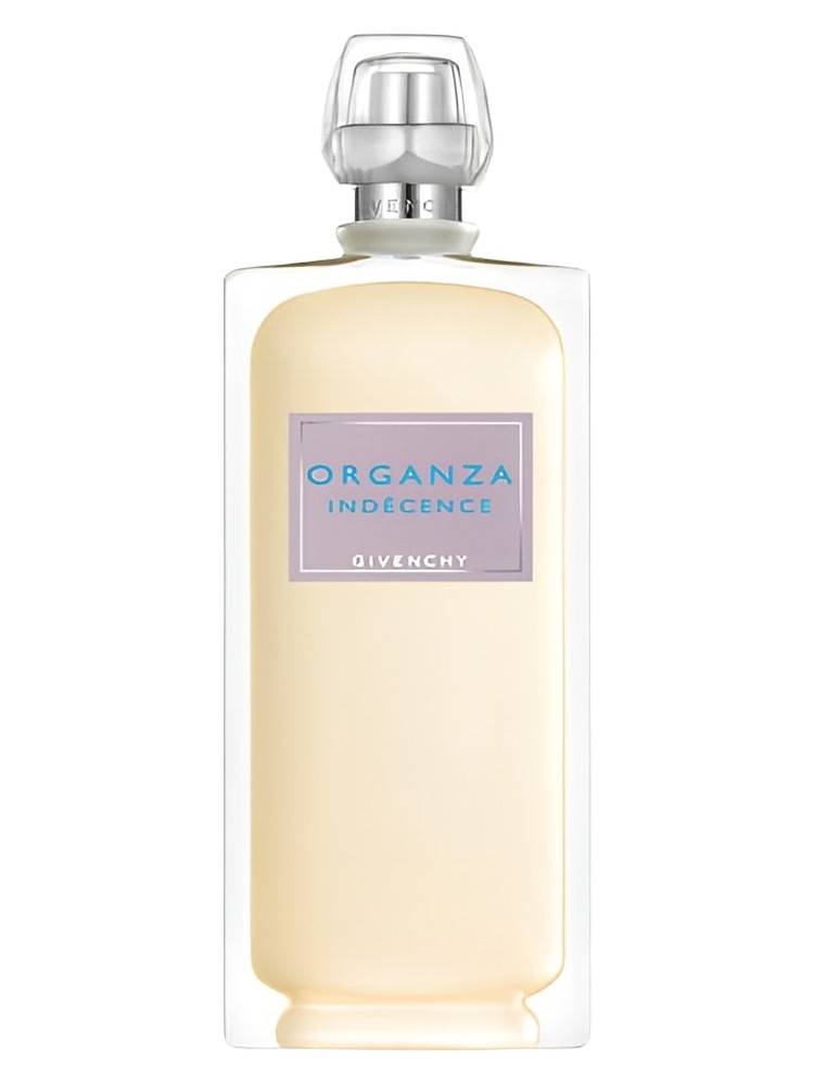 Les Parfums Mythiques – Organza Indecence – Givenchy