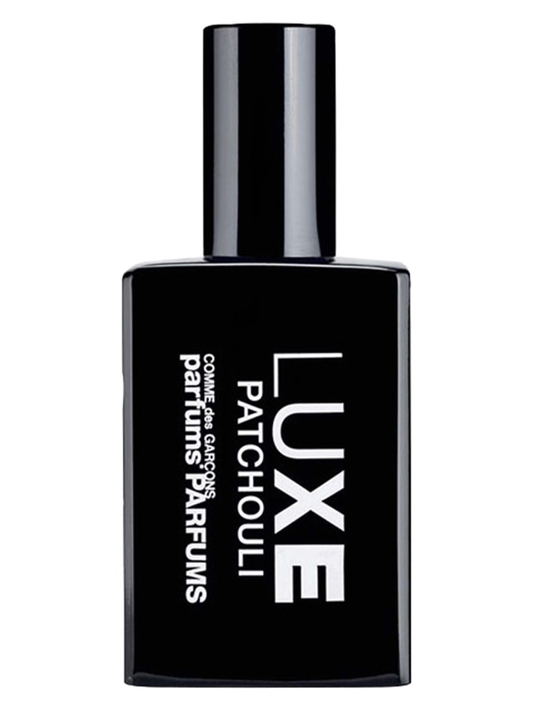 Comme des Garcons Series Luxe: Patchouli – Comme des Garcons