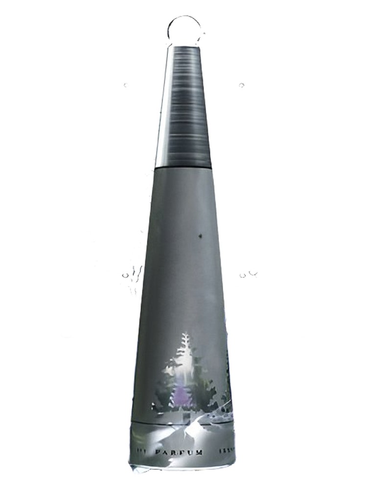 Issey Miyake Eau de Parfum With Holiday Decor