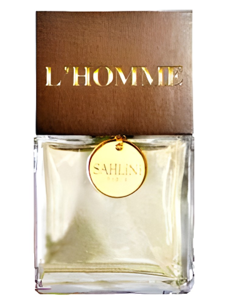 L’Homme – Sahlini Parfums