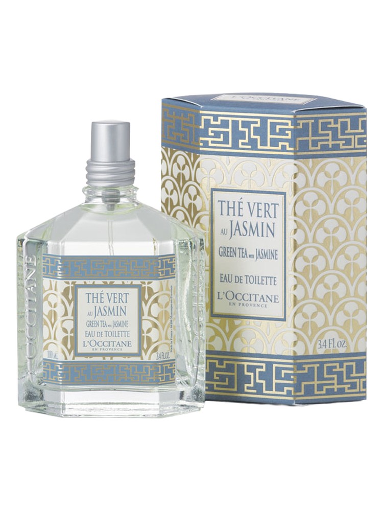 The Vert au Jasmin – L'Occitane en Provence