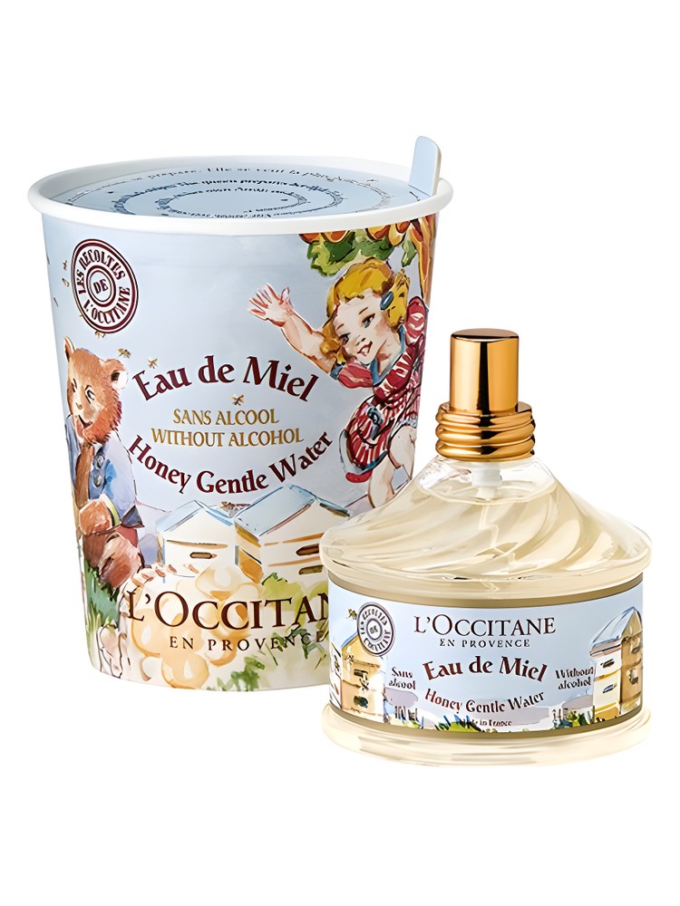 L'Occitane en Provence Eau de Miel
