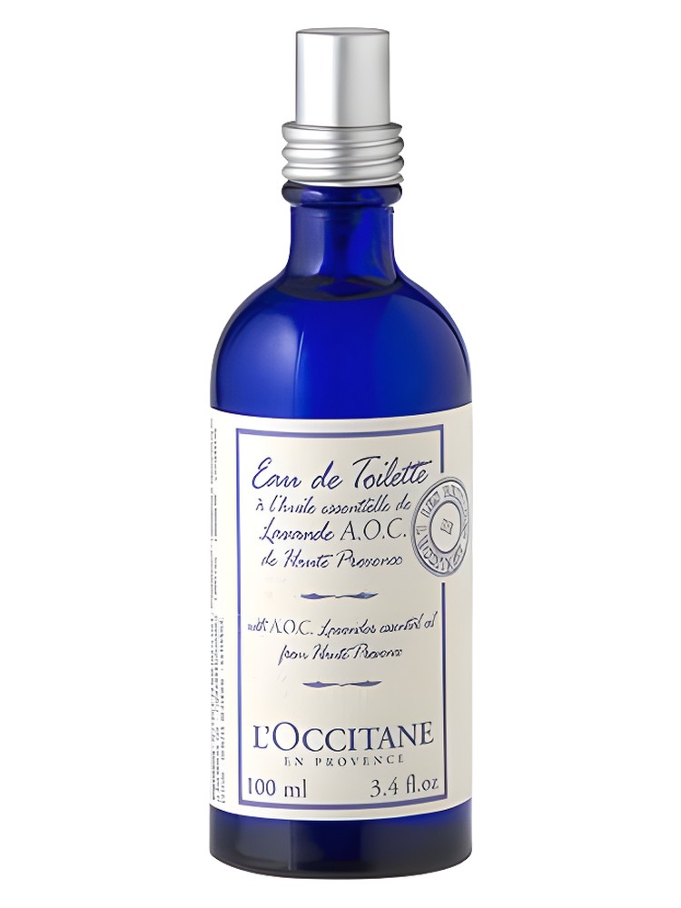 Lavande Eau de Toilette – L'Occitane en Provence