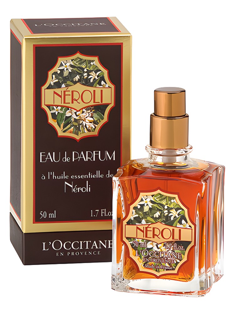 Neroli Eau de Parfum – L'Occitane en Provence