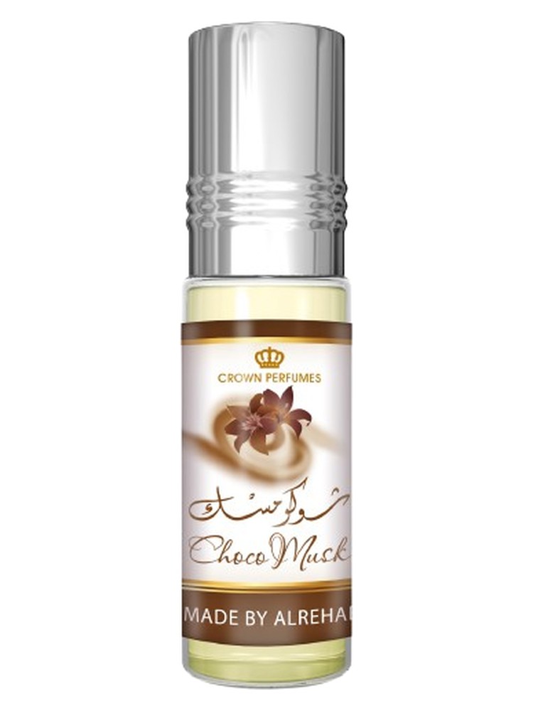 Choco Musk – ALREHAB PERFUMES